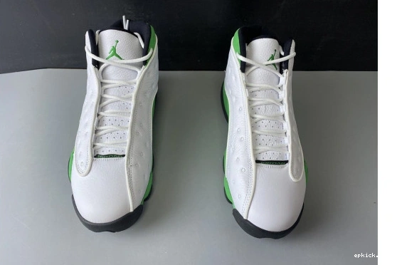 Rep EP AIR DB6537-113 “LUCKY DB6537-113 JORDAN 13 GREEN” 0203